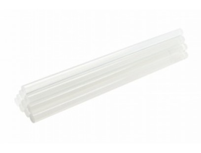 Klijai karštų klijų pistoletui HOGERT HT2C135 (300mm, Ø11mm, 1 vnt.)