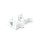 Kronšteinas kampinis Ubiquiti UniFi UACC-G5-PTZ-CM (Baltas)