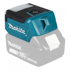 Akumuliatorinis prožektorius 18V Makita DML817