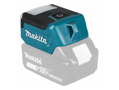 Akumuliatorinis prožektorius 18V Makita DML817