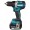 Akumuliatorinis gręžtuvas 18V 5Ah Makita DDF484RTJ