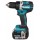 Akumuliatorinis gręžtuvas 18V 5Ah Makita DDF484RTJ