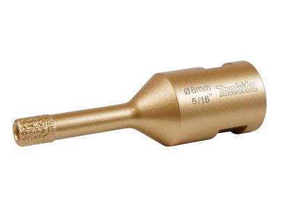 Deimantinė gręžimo karūna 8mm Makita D-79924