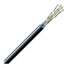 LAN tinklo kabelis ECG FTP 5e (lauko, PE, Fca, 305m)
