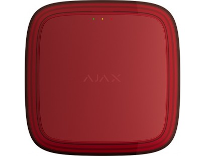 Bevielė blykstė Ajax EN54 FireProtect (VAD) 118607.277.RD1 (raudona)