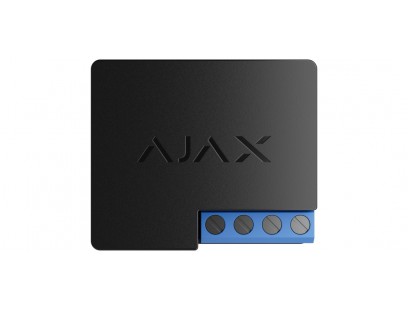 Bevielis relinis modulis Ajax WallSwitch 38189.13.BL1 (230V, 13A)
