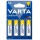 Baterija VARTA Alkaline Energy LR6/AA (4 vnt.)