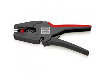 Kabelio nužievintojas Knipex 12 42 195 (0,06–10mm²)