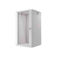 Komutacinė spinta 19" pastatoma 27U 600x600x1405 (nesurinkta)