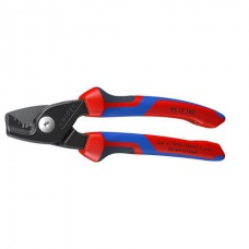Kabelių kirpimo žirklės KNIPEX 9512160 (160mm, Ø15mm/50 mm2)