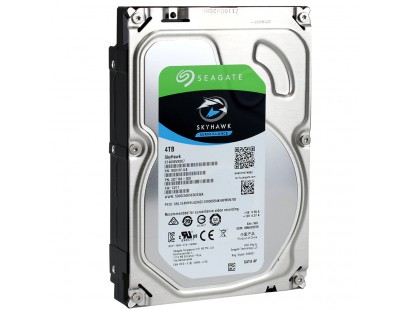 Kietasis diskas SEAGATE Surveillance ST4000VX016 Hik-vision 4 TB