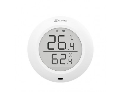 Temperatūros ir drėgmės daviklis EZVIZ CS-T51C