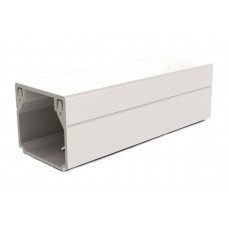 Kabelių lovelis Kopos LHD 20X20_HD (baltas, 20×20 mm, 2 m, su apsaugine plėvele)