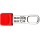 Tvirtinimo kilpos įrankiams Knipex 00 62 10 TR (10 vnt.)