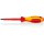Atsuktuvas izoliuotas Knipex 98 25 02 (PZ2, 100mm, 1000V)