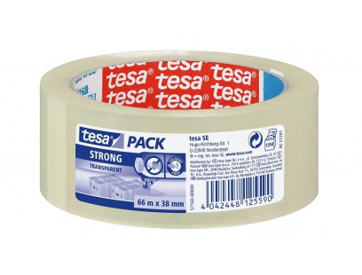 Pakavimo juosta TESA Strong 66 x 38mm 57165-00000-05