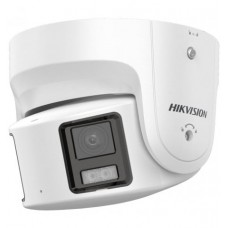 Hikvision dome DS-2CD2387G2P-LSU/SL(C) F4 (balta, 8 MP, 30 m. LED, ColorVu )