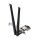 Adapteris express CUDY WE3000