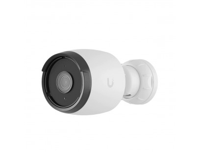 Kamera Ubiquiti UVC-G6-Bullet-W (Balta, 8 MP, 30 m IR)