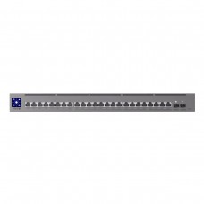 24 prievadų komutatorius Ubiquiti UniFi ECS-24-PoE-EU