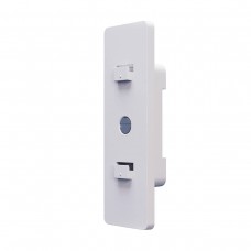 DIN bėgelio tvirtinimas UBIQUITI UniFi UACC-Switch-DIN
