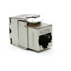 Lizdas RJ45 Excel 100-972 (Cat6 FTP, keystone)