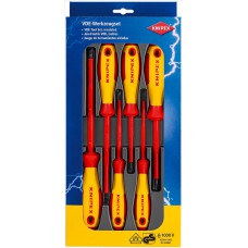 Atsuktuvų rinkinys Knipex 00 20 12 V01 (6 vnt., 1000V)