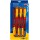 Atsuktuvų rinkinys Knipex 00 20 12 V01 (6 vnt., 1000V)