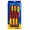 Atsuktuvų rinkinys Knipex 00 20 12 V03 (6 vnt., 1000V)