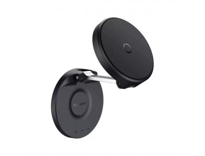 Magnetinis sulankstomas telefono laikiklis BASEUS B10564101121-00 (MagPro, juodas)