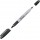 Permanentinis markeris Sharpie Twin Tip 09-811100 (Juodas, 1mm / 0.5mm dvipusis)
