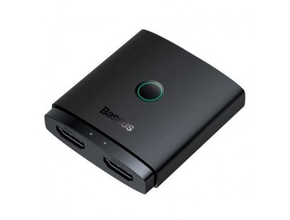 Dvikryptis perjungėjas HDMI BASEUS B01331105111-00 (4K, 60Hz)