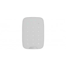 Bevielė klaviatūra Ajax Keypad Plus 38253.83.WH1 (balta)