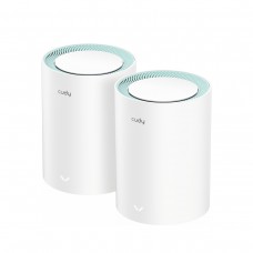 WiFi tinklo prapletėjas Cudy M1300 2.0 (2 vnt.)
