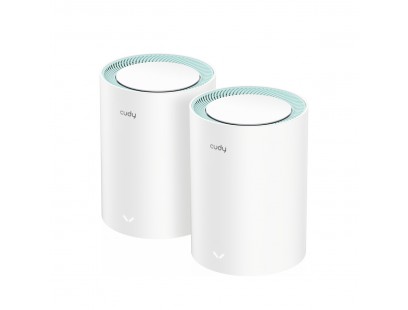 WiFi tinklo prapletėjas Cudy M1300 2.0 (2 vnt.)