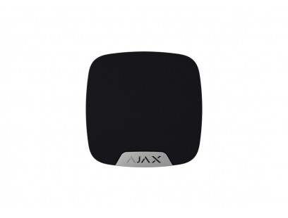 Bevielė vidaus sirena Ajax HomeSiren 38110.11.BL1 (juoda)