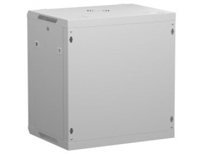 Komutacinė spinta 19'' pakabinama 15U 600x600mm (pilka, nesurinkta, IP20) ASP2-6615