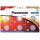 Baterija Panasonic Lithium CR2032 (6 vnt.)