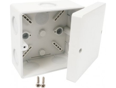 Hermetinė paskirstymo dėžutė Kopos KSK 100_KA (balta, 101x101x63mm, IP66)