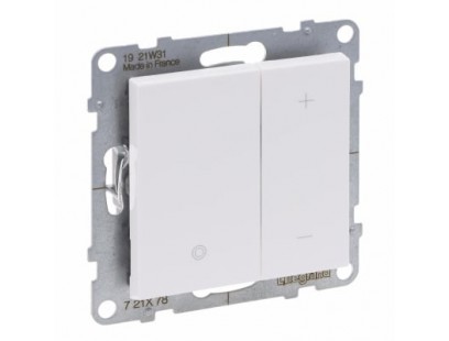 Reguliatorius Suno Legrand 721178 (baltas)