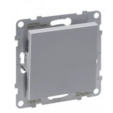 1 kl. aliuminis jungiklis SUNO Legrand 721301