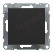 1 kl. juodas perjungiklis Suno Legrand 721406