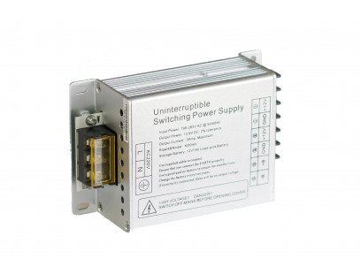 Maitinimo blokas PowerBubble PBHD1203-02B (3A/12V, su akum. krovimu)