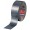 Audinio juosta TESA STANDART (juoda) 25m x 50mm 74613-00002-15