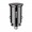 Automobilinis įkroviklis BASEUS CCALL-YS01 (Juodas, 30W, 12-24V, USB + USB-C, QC4.0+, SCP)