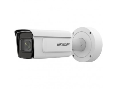 Hikvision bullet iDS-2CD7A46G2/P-IZHS 2.8-12mm (balta, 4 MP, IR 60m, ANPR, DarkFighter 2.0)