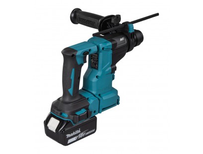 Akumuliatorinis perforatorius 18V 5Ah Makita DHR202RTJ