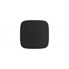 Belaidis temperatūros jutiklis Ajax EN54 FireProtect (heat/sounder) 119916.274.BL1 (juodas, su sirena)