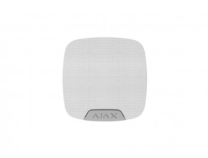 Bevielė vidaus sirena Ajax HomeSiren 38111.11.WH1 (Balta)