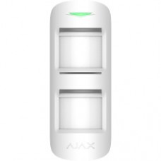 Bevielis lauko judesio jutiklis Ajax MotionProtect Outdoor 38197.33.WH1 (balta)